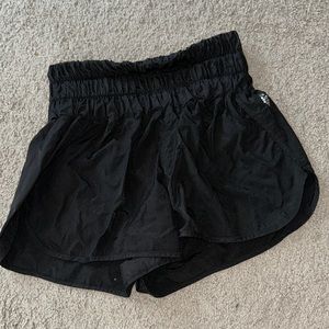 Free People The Way Home Shorts